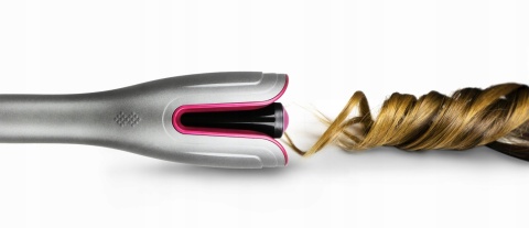 STYLIZACJA WŁOSÓW AUTOMATYCZNA CERAMICZNA LOKÓWKA Curl LCD - OBJĘTOŚĆ LOKI