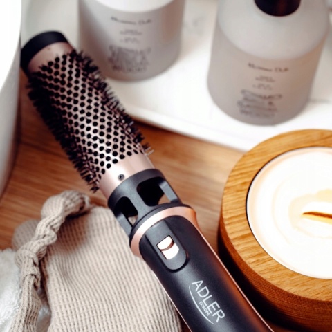 SUSZARKA DO WŁOSÓW 2W1 LOKÓWKA Z NASADKAMI 21/38MM I CHŁODNYM NAWIEWEM -LOK