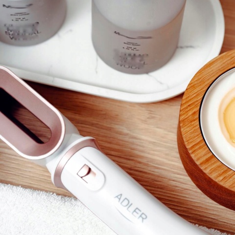 SUSZARKA LOKÓWKA DO WŁOSÓW 5W1 Z NASADKAMI 19/21/38/72MM I ZIMNYM NAWIEWEM