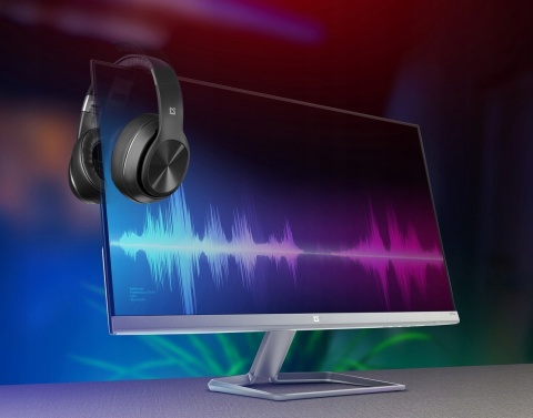 Słuchawki Bezprzewodowe Nauszne Mikrofon Radio MP3 Bluetooth 5.3 |12h pracy