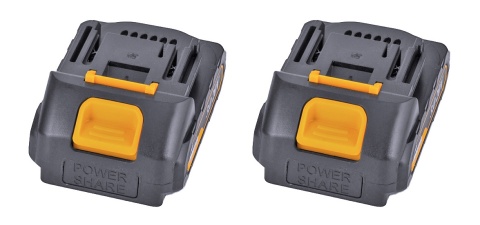 UDAROWA WIERTARKO WKRĘTARKA AKUMULATOROWA 20V BEZSZCZOTKOWA MOCNA + ZESTAW