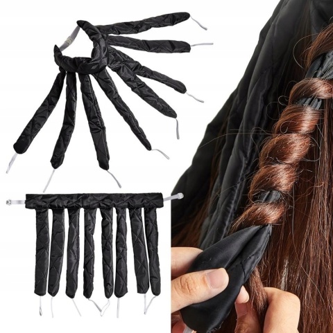 WAŁEK OPASKA OŚMIORNICA DO TWORZENIA LOKÓW PRZEZ NOC IDEALNE LOKI FALE