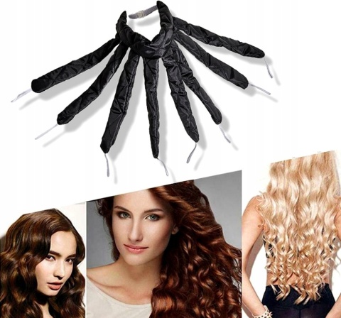 WAŁEK OPASKA OŚMIORNICA DO TWORZENIA LOKÓW PRZEZ NOC IDEALNE LOKI FALE