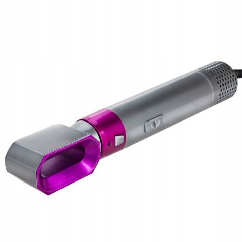 WIELOFUNKCYJNA CERAMICZNA SUSZARKA SZCZOTKA FALOWNICA LOKÓWKA 5w1 750W-FALE