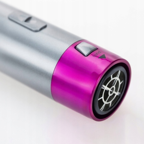 WIELOFUNKCYJNA CERAMICZNA SUSZARKA SZCZOTKA FALOWNICA LOKÓWKA 5w1 750W-FALE