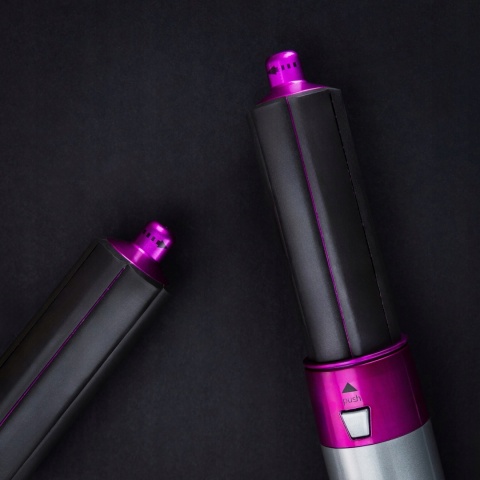 WIELOFUNKCYJNA CERAMICZNA SUSZARKA SZCZOTKA FALOWNICA LOKÓWKA 5w1 750W-FALE