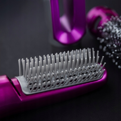 WIELOFUNKCYJNA CERAMICZNA SUSZARKA SZCZOTKA FALOWNICA LOKÓWKA 5w1 750W-FALE