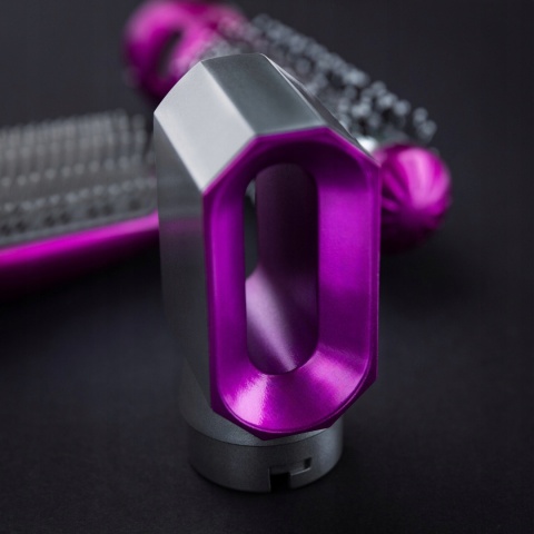 WIELOFUNKCYJNA CERAMICZNA SUSZARKA SZCZOTKA FALOWNICA LOKÓWKA 5w1 750W-FALE