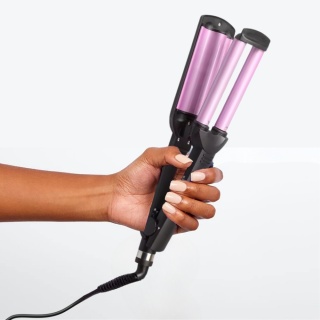 WIELOFUNKCYJNA FALOWNICA LOKÓWKA KARBOWNICA DO STYLIZACJI WŁOSÓW TPC 200