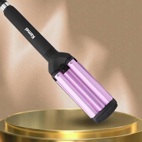 WIELOFUNKCYJNA FALOWNICA LOKÓWKA KARBOWNICA DO STYLIZACJI WŁOSÓW TPC 200