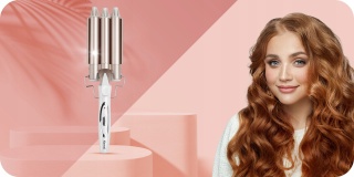 WIELOFUNKCYJNA KARBOWNICA LOKÓWKA FALOWNICA KEMEI IDEALNA NA PREZENT - LOKI