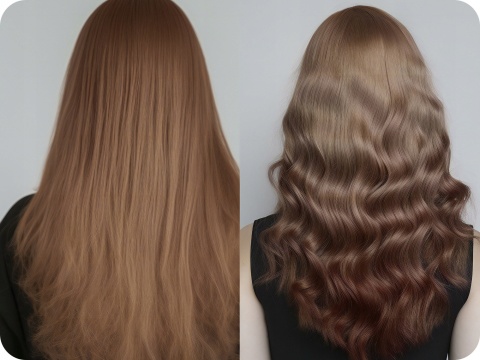 WIELOFUNKCYJNA KARBOWNICA LOKÓWKA FALOWNICA KEMEI IDEALNA NA PREZENT - LOKI