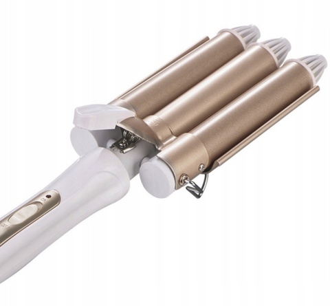 WIELOFUNKCYJNA LOKÓWKA KARBOWNICA FALOWNICA 3w1 AG440B DO TWORZENIA LOKÓW