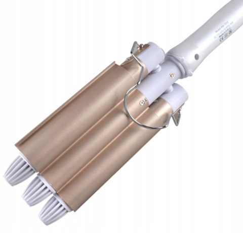 WIELOFUNKCYJNA LOKÓWKA KARBOWNICA FALOWNICA 3w1 AG440B DO TWORZENIA LOKÓW