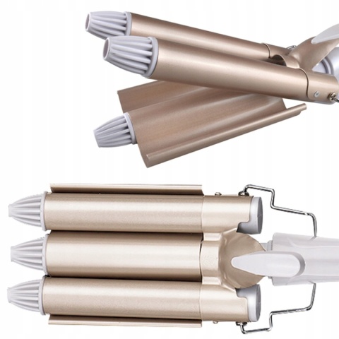 WIELOFUNKCYJNA LOKÓWKA KARBOWNICA FALOWNICA 3w1 AG440B DO TWORZENIA LOKÓW