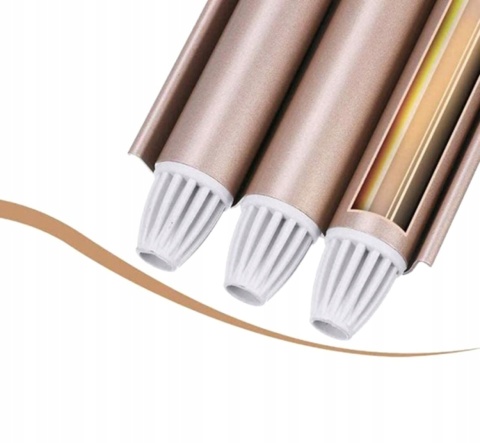 WIELOFUNKCYJNA LOKÓWKA KARBOWNICA FALOWNICA 3w1 AG440B DO TWORZENIA LOKÓW