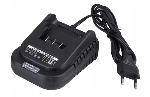 WIERTARKO-WKRĘTARKA AKUMULATOR 20V WALIZKA 2AKU - SOLIDNA, WYTRZYMAŁY AKU