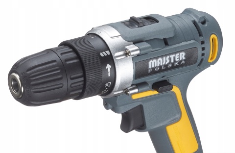 WIERTARKO-WKRĘTARKA AKUMULATOR 20V WALIZKA 2AKU - SOLIDNA, WYTRZYMAŁY AKU