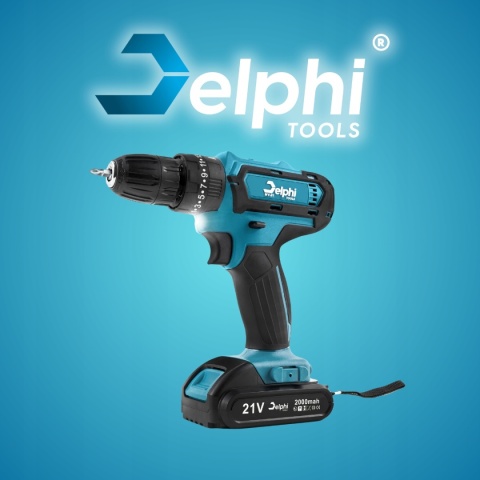 WIERTARKO WKRĘTARKA AKUMULATOROWA 2xAKU UDAROWA MOCNA 21V WKRĘTAK ZAKRĘTARK