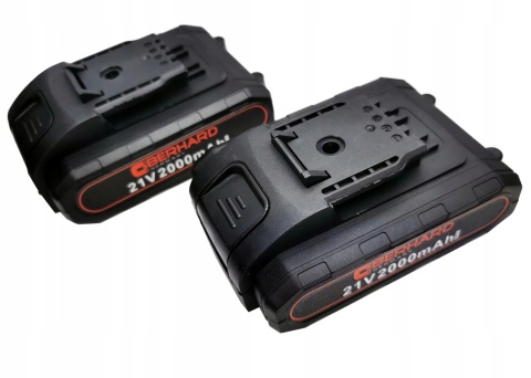 WIERTARKO WKRĘTARKA AKUMULATOROWA 21V WIERTARKA MEGA ZESTAW DWIE BATERIE