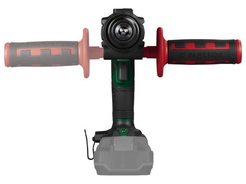 WIERTARKO WKRĘTARKA AKUMULATOROWA UDAROWA PARKSIDE 20V45Nm NOWY MODEL MOCNA