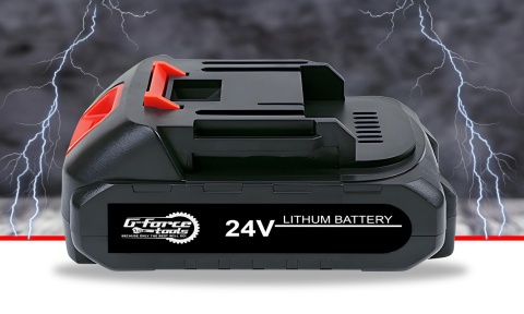 Wiertarko Wkrętarka Akumulatorowa 2X Akumulator Mocna Wydajna Wkrętarka