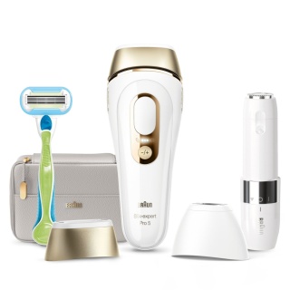 Depilator Braun Silk-expert Pro 5 IPL PL5159 - Gładka skóra na długo