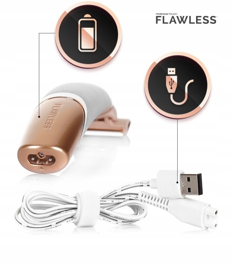 Depilator Braun Silk-épil 9 SensoSmart z dodatkami i golarką Flawless