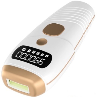 Depilator IPL Calissimo W-1902 - Skuteczna Depilacja Światłem Pulsacyjnym