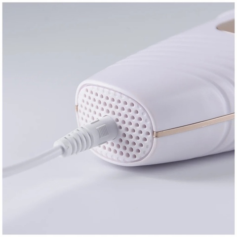 Depilator IPL Calissimo W-1902 - Skuteczna Depilacja Światłem Pulsacyjnym