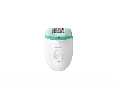 Depilator PHILIPS Satinelle Essential BRE224/00 do nóg, zasilany sieciowo
