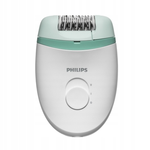 Depilator PHILIPS Satinelle Essential BRE224/00 do nóg, zasilany sieciowo