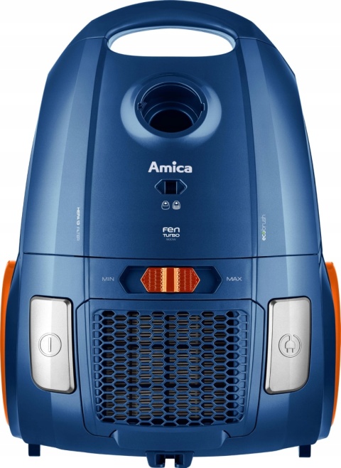 Odkurzacz AMICA FEN TURBO VM2062 - Workowy, 900W z Turboszczotką HEPA13