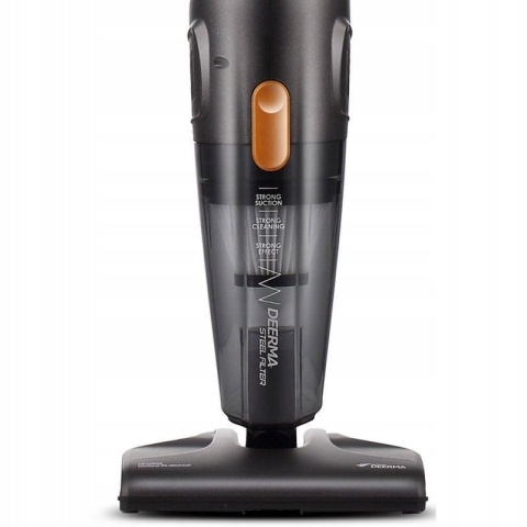 Odkurzacz Deerma DX115C 600W 2w1 - Ręczny i Pionowy z Akcesoriami