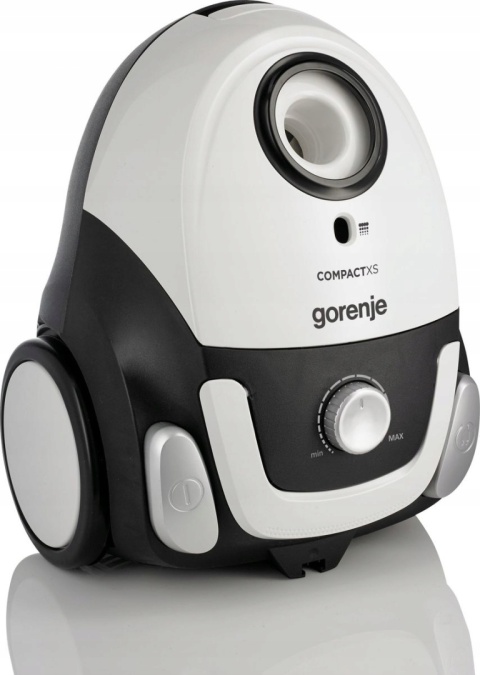 Odkurzacz Workowy Gorenje VCEA11CXWII HEPA 750W Kompaktowy Cichy 2L