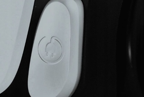 Odkurzacz Workowy Gorenje VCEA11CXWII HEPA 750W Kompaktowy Cichy 2L
