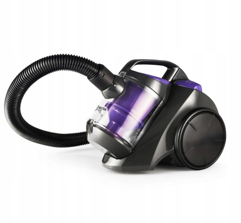 Odkurzacz bezworkowy Balter Home Vento A1 700W Fioletowy HEPAA