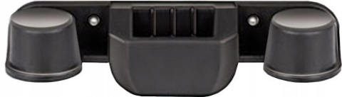 Odkurzacz pionowy MPM MOD-34, moc 600W, cyklonowy, 2w1 ręczny i na kółkach