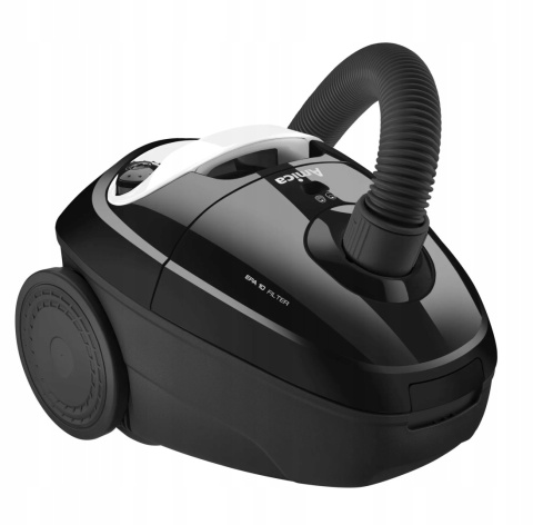 Odkurzacz workowy Amica Ora VM1032, 900W, cichy, EPA 10, lekki, mocny