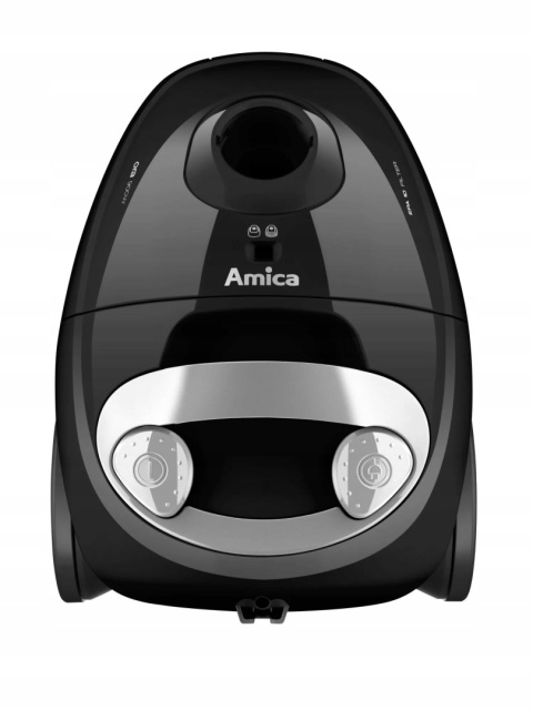 Odkurzacz workowy Amica Ora VM1032, 900W, cichy, EPA 10, lekki, mocny