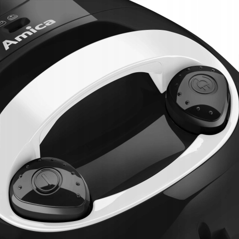 Odkurzacz workowy Amica Ora VM1032, 900W, cichy, EPA 10, lekki, mocny