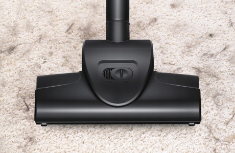 Odkurzacz workowy BOSCH BGLS48X350 z Turboszczotką, 890W, 4l HEPA