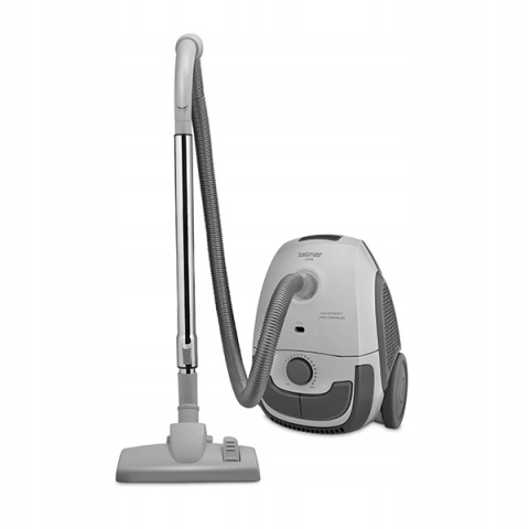Odkurzacz workowy Zelmer ZVC221 Józek 800W, 2l - idealny do każdego wnętrza