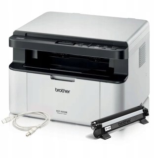 Brother Dcp-1623We Urządzenie Wielofunkcyjne Wifi Mono Toner Na 1500 Stron