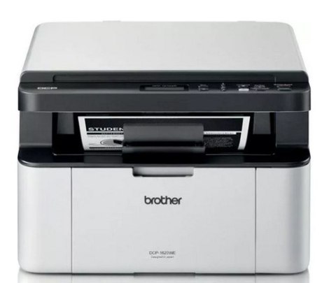 Brother Dcp-1623We Urządzenie Wielofunkcyjne Wifi Mono Toner Na 1500 Stron