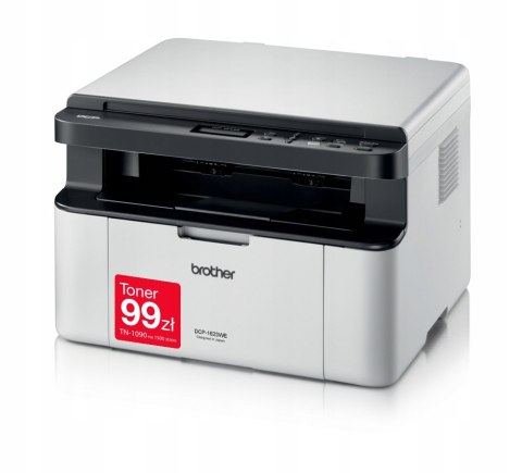Brother Dcp-1623We Urządzenie Wielofunkcyjne Wifi Mono Toner Na 1500 Stron