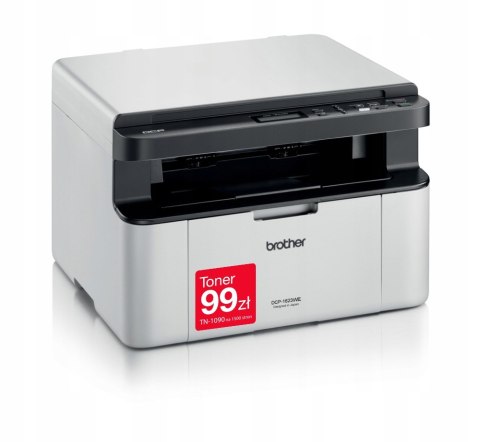 Brother Dcp-1623We Urządzenie Wielofunkcyjne Wifi Mono Toner Na 1500 Stron