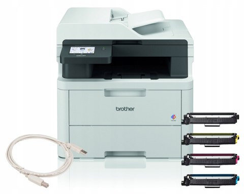 Brother Dcp-L3560cdw Multifunkcyjna Drukarka A4 Kolor Adf Duplex Wifi Lan