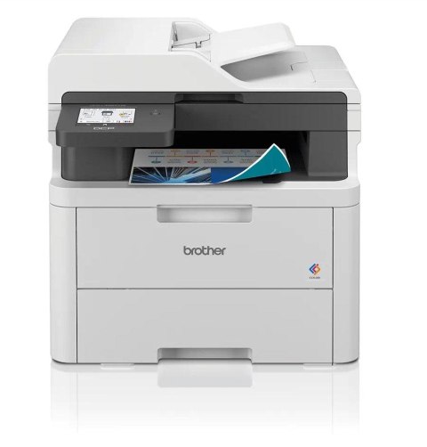 Brother Dcp-L3560cdw Multifunkcyjna Drukarka A4 Kolor Adf Duplex Wifi Lan