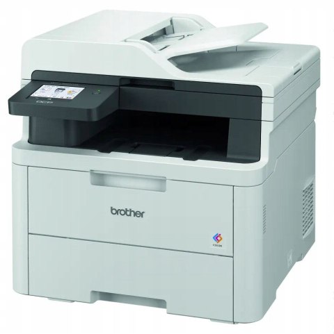 Brother Dcp-L3560cdw Multifunkcyjna Drukarka A4 Kolor Adf Duplex Wifi Lan